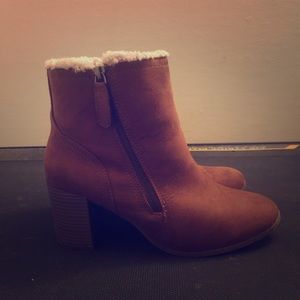 Ankle boots
